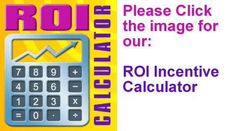 ROI Incentive Calculator